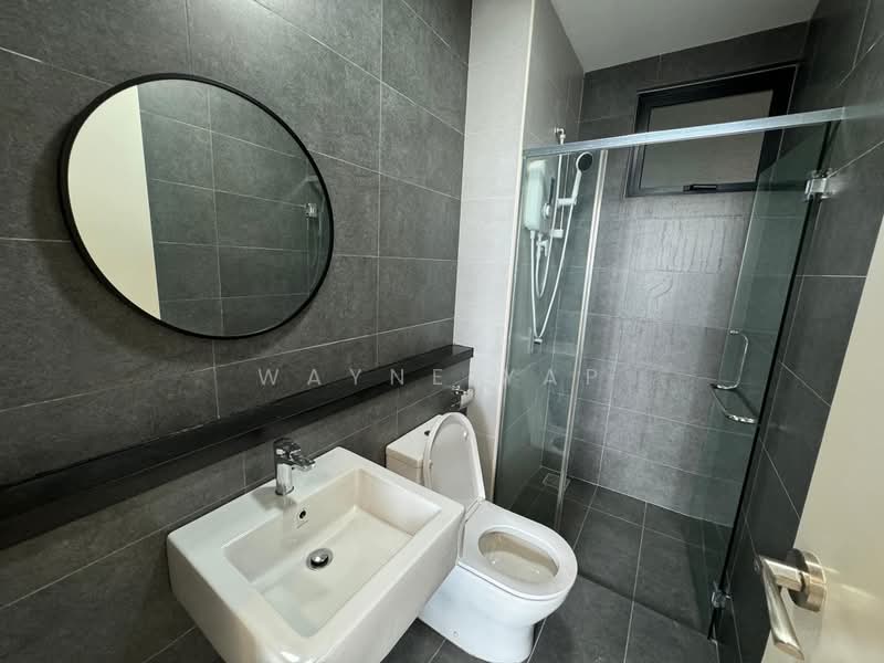 Servis Apartment untuk Dijual di Lavile Kuala Lumpur - Wayne Yap - Bathroom - PropertyGuru.com.my
