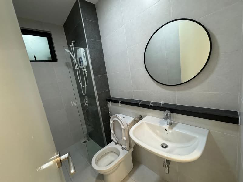 Servis Apartment untuk Dijual di Lavile Kuala Lumpur - Wayne Yap - Bathroom - PropertyGuru.com.my