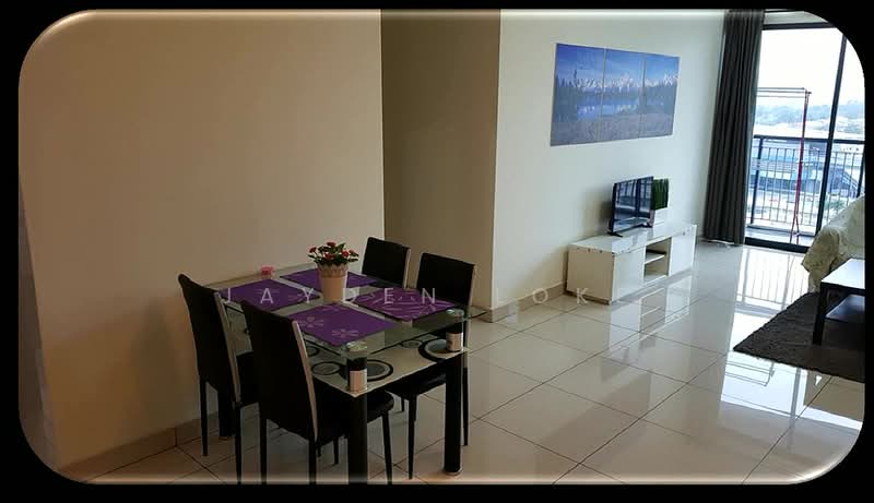 Kondominium untuk Disewa di Lido Residency - Jayden Loke - Dining Room - PropertyGuru.com.my
