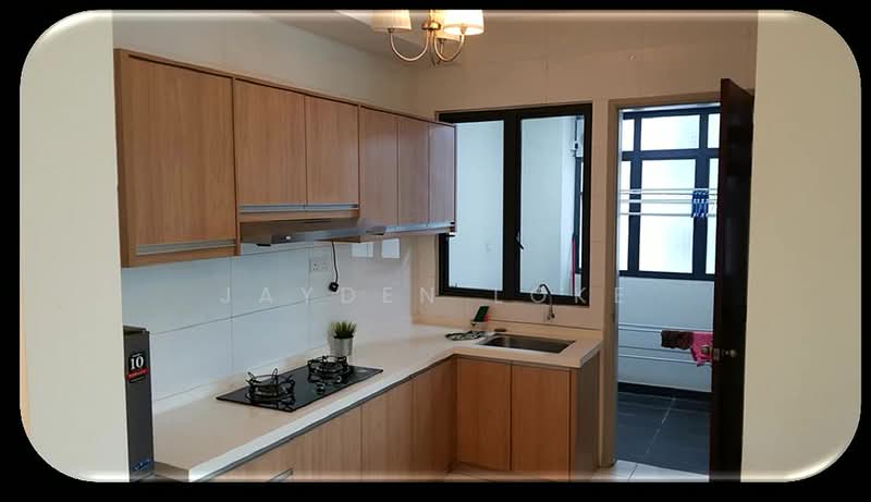 Kondominium untuk Disewa di Lido Residency - Jayden Loke - Kitchen - PropertyGuru.com.my