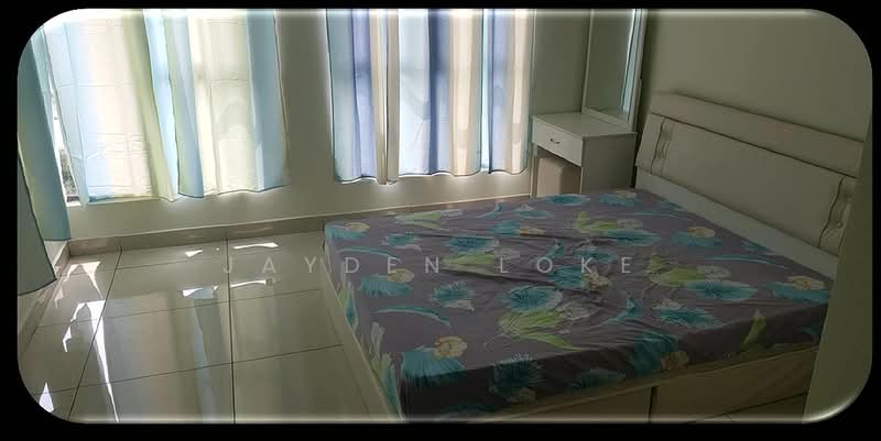 Kondominium untuk Disewa di Lido Residency - Jayden Loke - Bedroom - PropertyGuru.com.my