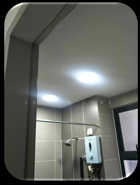 Kondominium untuk Disewa di Lido Residency - Jayden Loke - Bathroom - PropertyGuru.com.my