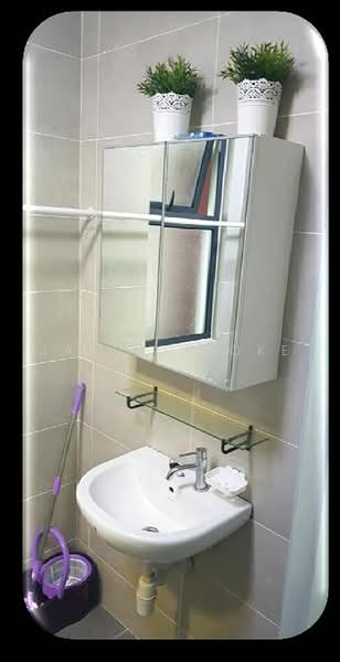Kondominium untuk Disewa di Lido Residency - Jayden Loke - Bathroom - PropertyGuru.com.my