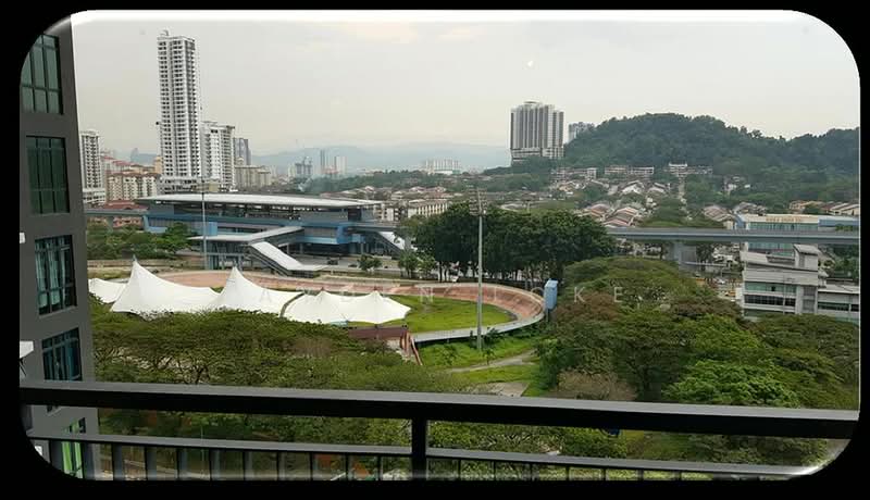 Kondominium untuk Disewa di Lido Residency - Jayden Loke - View - PropertyGuru.com.my