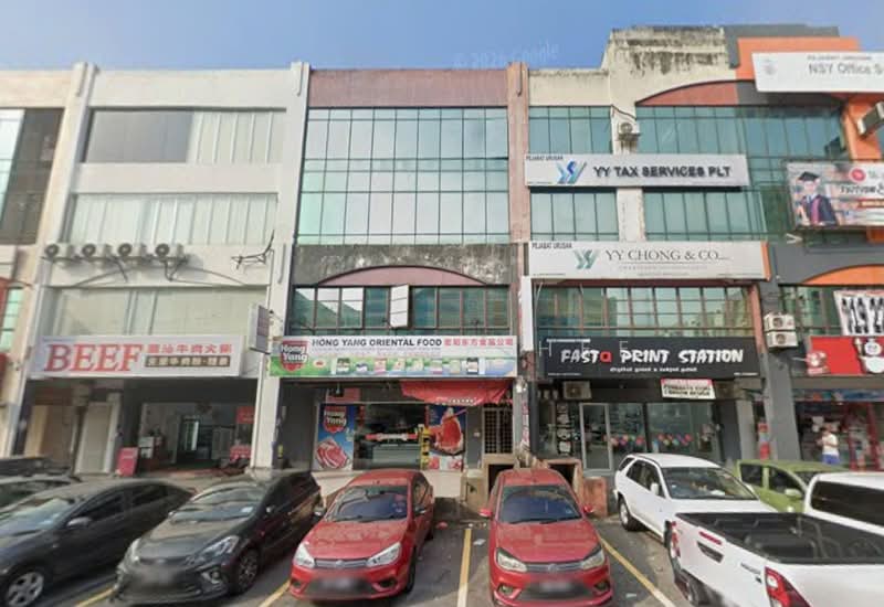 Shop for Rent in Bandar Puteri Puchong (Puchong) - Derrick Hee - Exterior - PropertyGuru.com.my