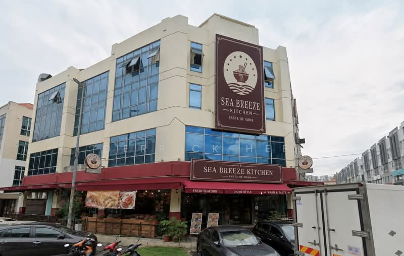 Shop for Rent in Bandar Puteri Puchong (Puchong) - Derrick Hee - Exterior - PropertyGuru.com.my