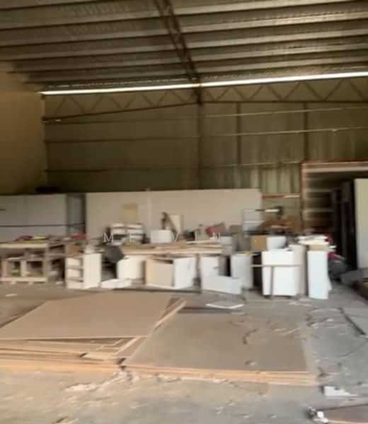 Warehouse for Rent in Mantin (Negeri Sembilan) - Melvin . - Interior - PropertyGuru.com.my