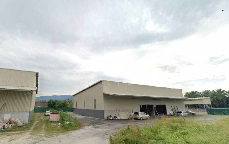 Warehouse for Rent in Mantin (Negeri Sembilan) - Melvin . - Exterior - PropertyGuru.com.my