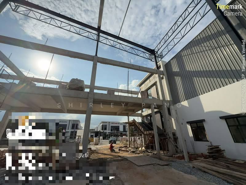 Semi-D Factory for Rent in Senai (Kulai) - Shirley Pang - Exterior - PropertyGuru.com.my