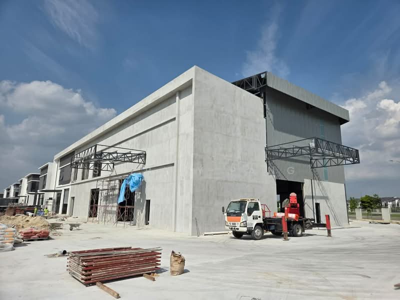 Semi-D Factory for Rent in Senai (Kulai) - Shirley Pang - Exterior - PropertyGuru.com.my