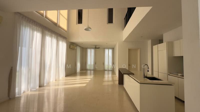 Rumah Berkembar untuk Disewa di Johor Bahru (Johor) - Samuel Wong - Living Room - PropertyGuru.com.my