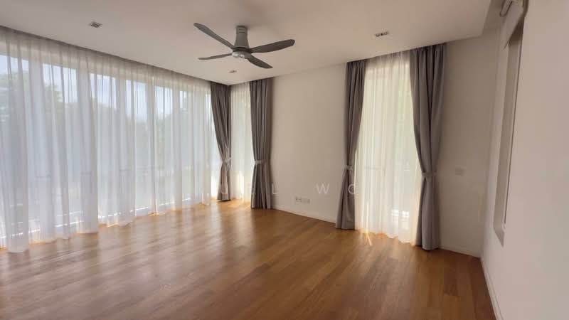 Rumah Berkembar untuk Disewa di Johor Bahru (Johor) - Samuel Wong - Living Room - PropertyGuru.com.my