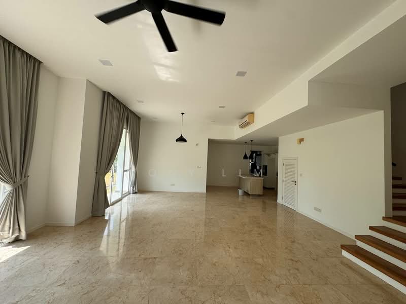 Semi-Detached House for Rent in East Ledang (Iskandar Puteri (Nusajaya)) - Tony Lim - Living Room - PropertyGuru.com.my