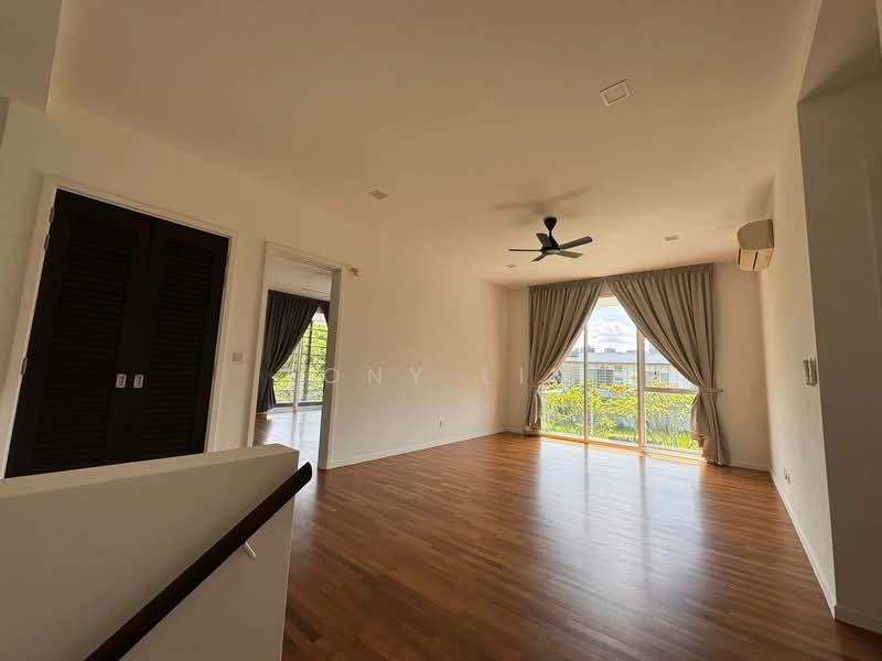 Semi-Detached House for Rent in East Ledang (Iskandar Puteri (Nusajaya)) - Tony Lim - Living Room - PropertyGuru.com.my