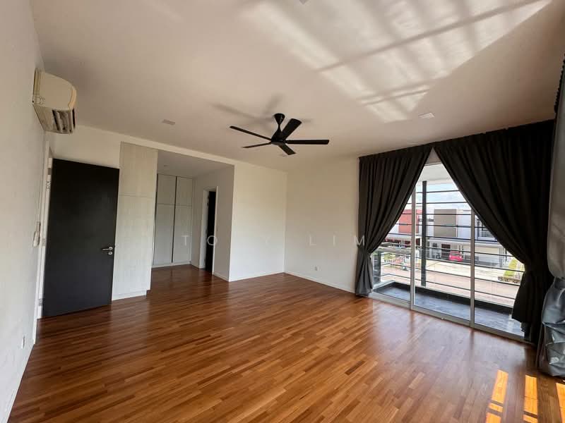 Semi-Detached House for Rent in East Ledang (Iskandar Puteri (Nusajaya)) - Tony Lim - Bedroom - PropertyGuru.com.my
