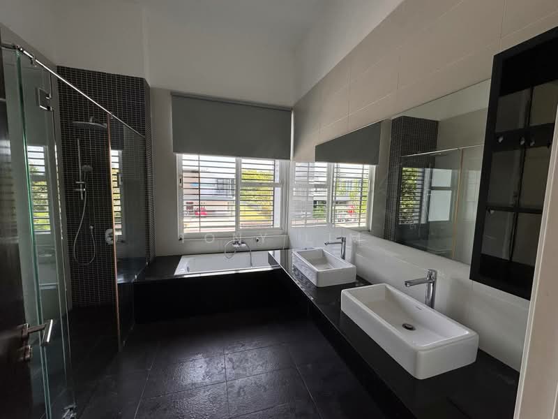 Semi-Detached House for Rent in East Ledang (Iskandar Puteri (Nusajaya)) - Tony Lim - Bathroom - PropertyGuru.com.my