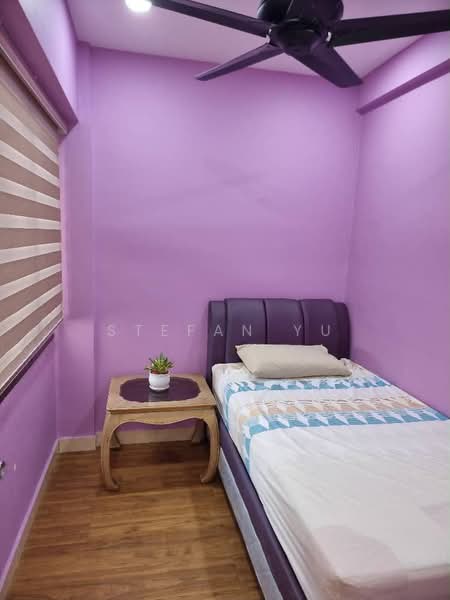 Apartment for Sale at Bayu Puteri 3 - Stefan Yu - Bedroom - PropertyGuru.com.my