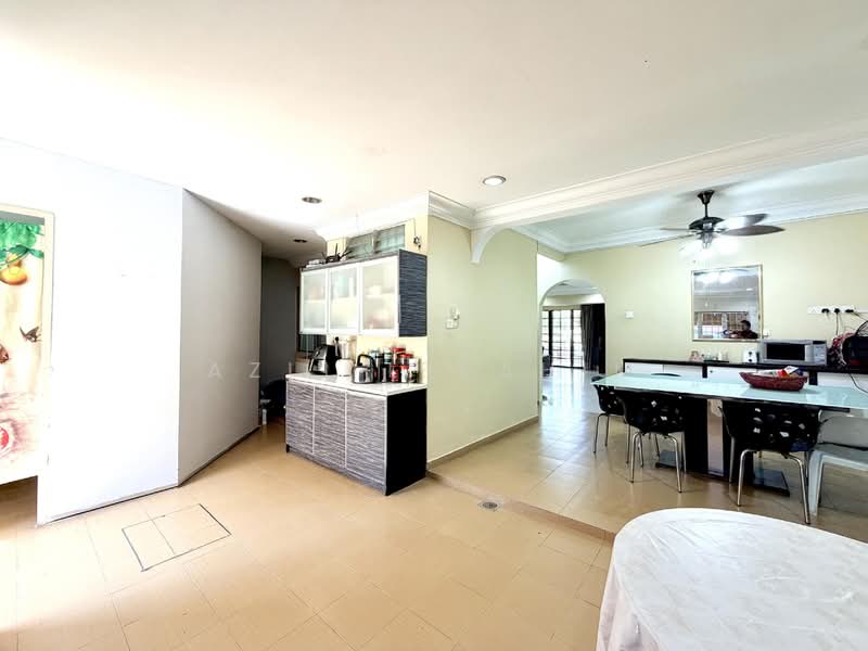 Rumah Teres 2-Tingkat untuk Dijual di Taman Putra Perdana (Puchong) - Azli Ibrahim - Kitchen - PropertyGuru.com.my