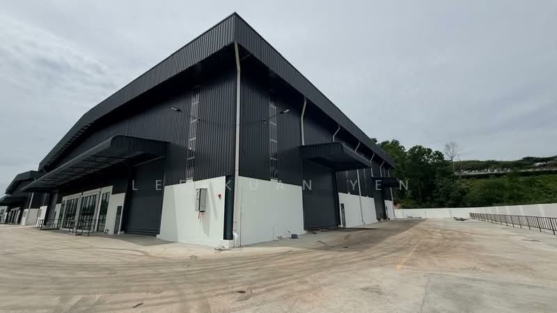Warehouse for Rent in Bandar Perdana (Sungai Petani) - Lee Kuan Yen - Exterior - PropertyGuru.com.my
