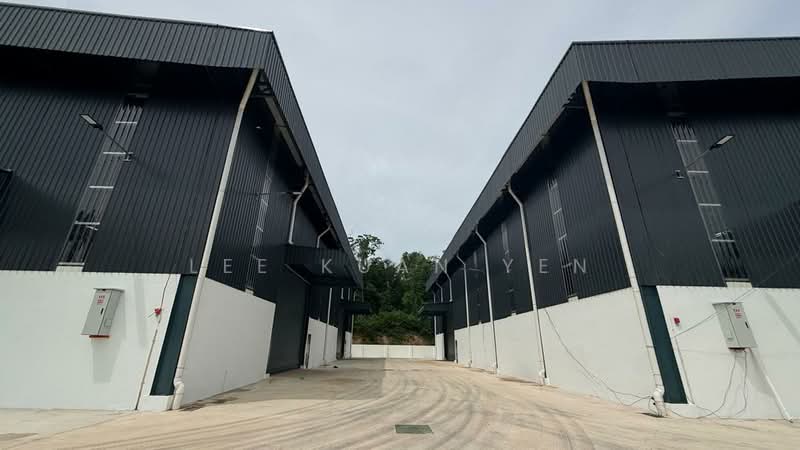 Warehouse for Rent in Bandar Perdana (Sungai Petani) - Lee Kuan Yen - Exterior - PropertyGuru.com.my