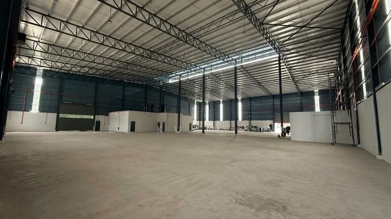 Warehouse for Rent in Bandar Perdana (Sungai Petani) - Lee Kuan Yen - Interior - PropertyGuru.com.my
