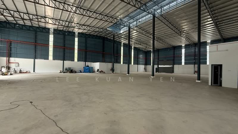 Warehouse for Rent in Bandar Perdana (Sungai Petani) - Lee Kuan Yen - Interior - PropertyGuru.com.my