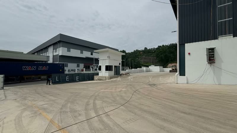 Warehouse for Rent in Bandar Perdana (Sungai Petani) - Lee Kuan Yen - Exterior - PropertyGuru.com.my