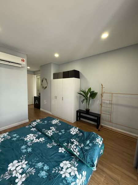 Condominium for Rent at Vivo Residential Suites - Cassie Lian - Bedroom - PropertyGuru.com.my