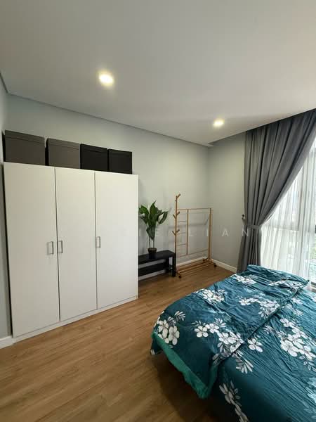 Condominium for Rent at Vivo Residential Suites - Cassie Lian - Bedroom - PropertyGuru.com.my