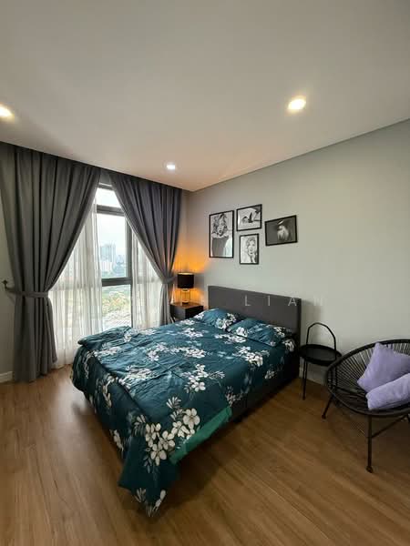 Condominium for Rent at Vivo Residential Suites - Cassie Lian - Bedroom - PropertyGuru.com.my