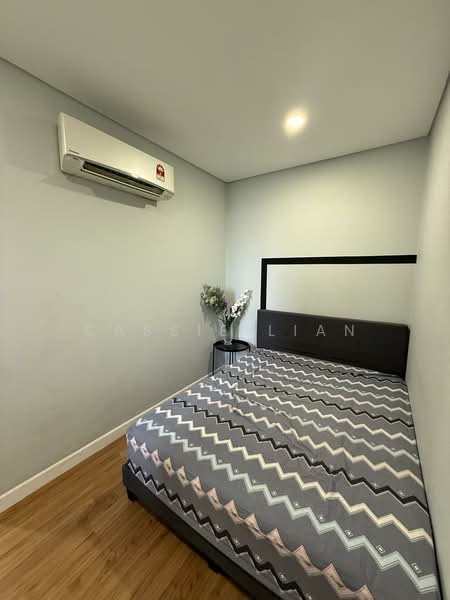 Condominium for Rent at Vivo Residential Suites - Cassie Lian - Bedroom - PropertyGuru.com.my