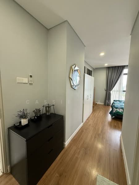 Condominium for Rent at Vivo Residential Suites - Cassie Lian - Corridor - PropertyGuru.com.my