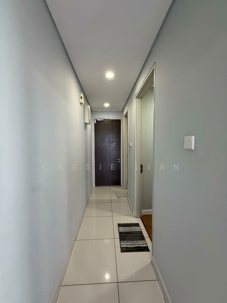 Condominium for Rent at Vivo Residential Suites - Cassie Lian - Corridor - PropertyGuru.com.my