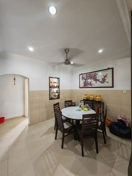 2-storey Terraced House for Sale in Taman Nusa Jaya Mas (Iskandar Puteri (Nusajaya)) - Alan Lee - Dining Room - PropertyGuru.com.my