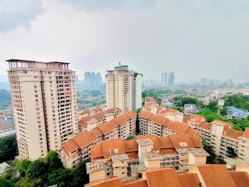 Condominium for Sale at Seri Maya Condominium - Izzaza Izzati - Exterior - PropertyGuru.com.my
