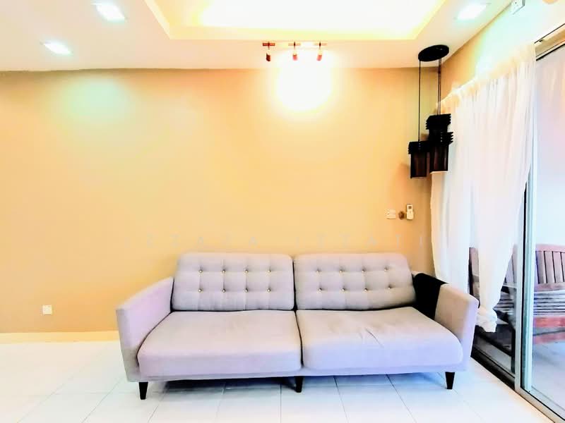Condominium for Sale at Seri Maya Condominium - Izzaza Izzati - Living Room - PropertyGuru.com.my