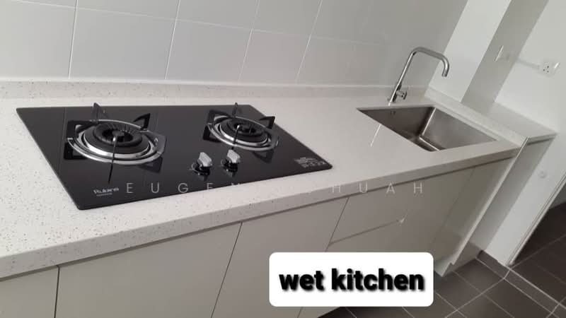 Kondominium untuk Disewa di Arena Residence - Eugene Chuah - PropertyGuru.com.my