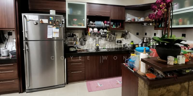 Rumah Teres 2-Tingkat untuk Dijual di Desa Parkcity (Kuala Lumpur) - Coyee Wong - Kitchen - PropertyGuru.com.my