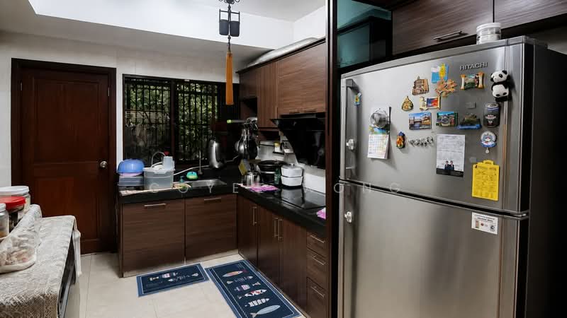 Rumah Teres 2-Tingkat untuk Dijual di Desa Parkcity (Kuala Lumpur) - Coyee Wong - Kitchen - PropertyGuru.com.my