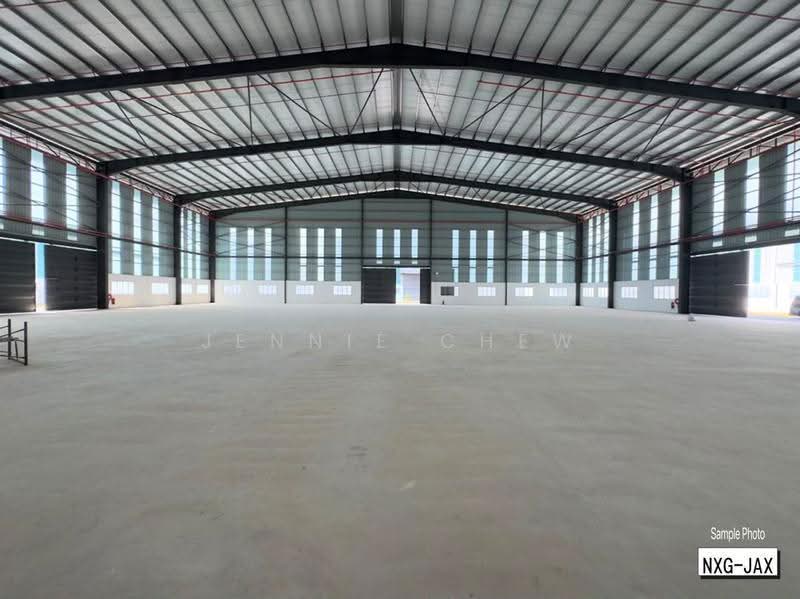 Kilang untuk Disewa di Kapar Industrial Park (Kapar) - Jennie Chew - Interior - PropertyGuru.com.my