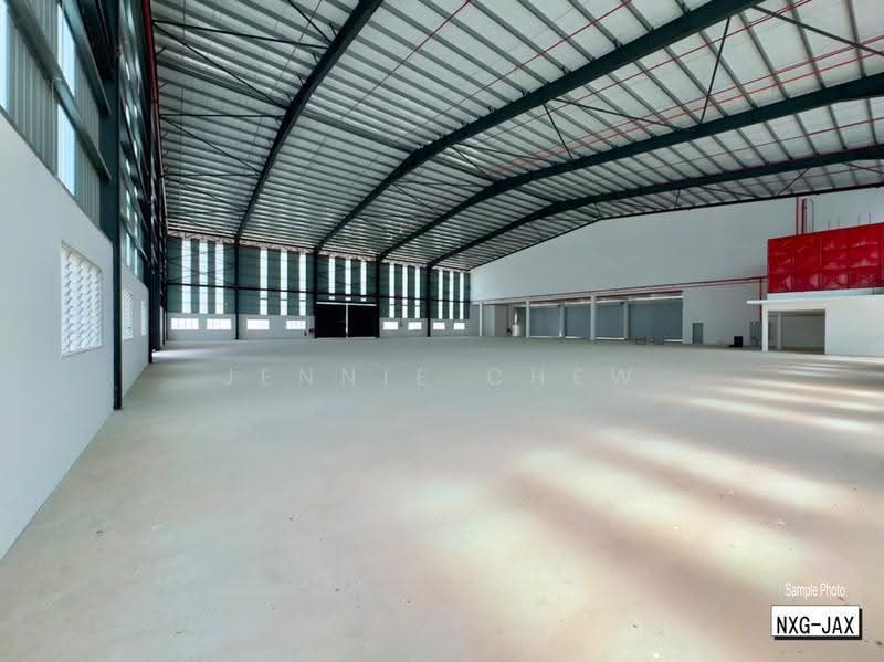 Kilang untuk Disewa di Kapar Industrial Park (Kapar) - Jennie Chew - Interior - PropertyGuru.com.my