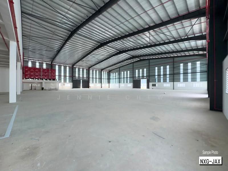Kilang untuk Disewa di Kapar Industrial Park (Kapar) - Jennie Chew - Interior - PropertyGuru.com.my