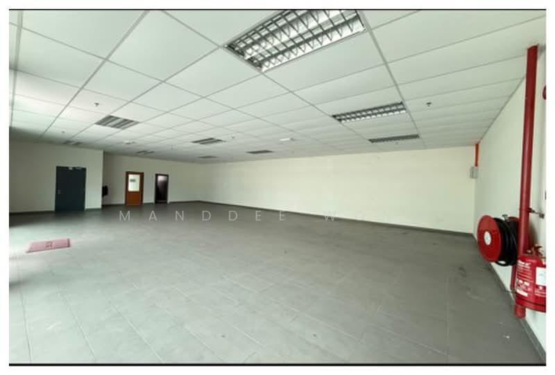 Factory for Rent in Kawasan Perindustrian Kapar Bestari (Kapar) - Manddee Wong - Interior - PropertyGuru.com.my