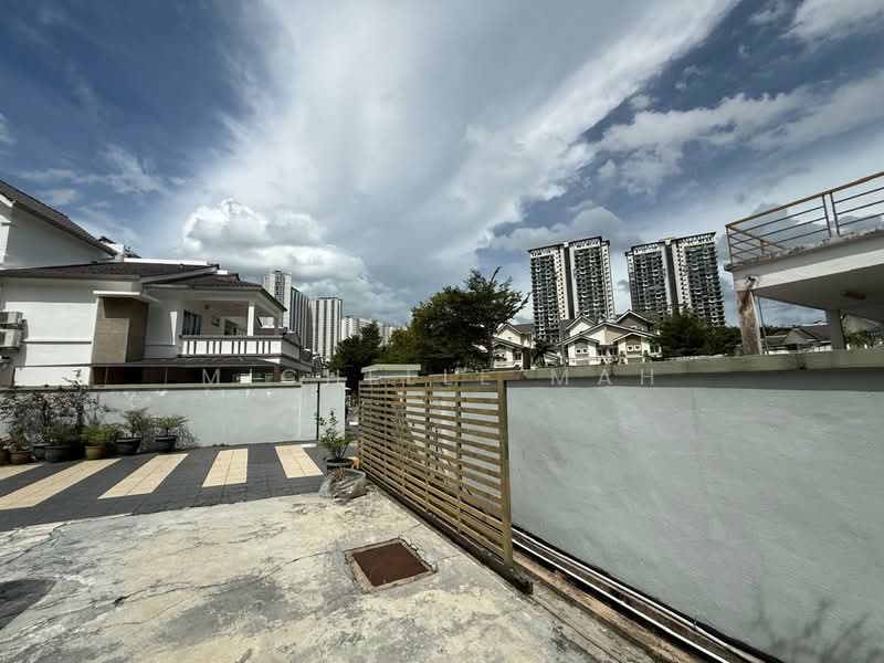 Semi-Detached House for Sale in Ashley Green (Gelugor) - Michelle Mah - Exterior - PropertyGuru.com.my