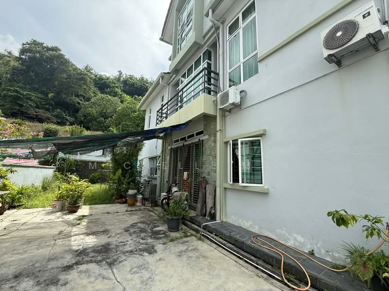Semi-Detached House for Sale in Ashley Green (Gelugor) - Michelle Mah - Exterior - PropertyGuru.com.my