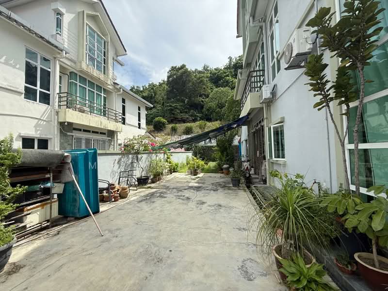 Semi-Detached House for Sale in Ashley Green (Gelugor) - Michelle Mah - Exterior - PropertyGuru.com.my