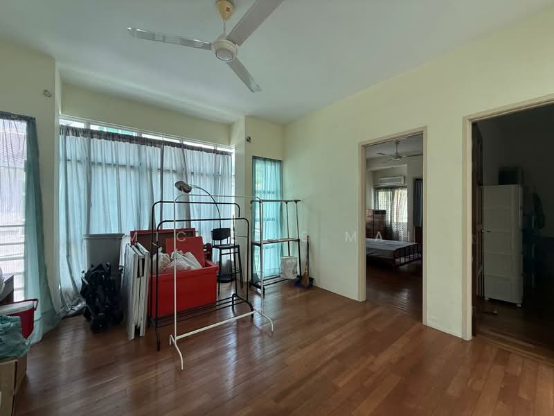 Semi-Detached House for Sale in Ashley Green (Gelugor) - Michelle Mah - Living Room - PropertyGuru.com.my