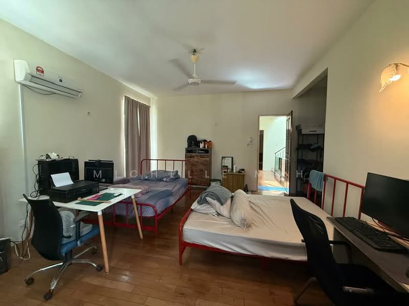 Semi-Detached House for Sale in Ashley Green (Gelugor) - Michelle Mah - Bedroom - PropertyGuru.com.my