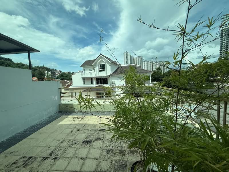 Semi-Detached House for Sale in Ashley Green (Gelugor) - Michelle Mah - Exterior - PropertyGuru.com.my