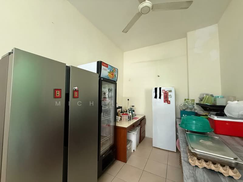 Semi-Detached House for Sale in Ashley Green (Gelugor) - Michelle Mah - Kitchen - PropertyGuru.com.my